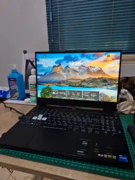 LAPTOP ASUS TUF F15 FX517ZE Intel I7 12650H RAM 32GB DDR5 1TB SSD FHD