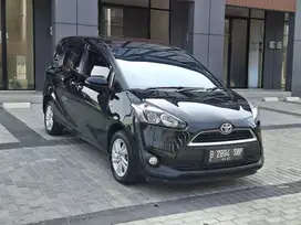 Siap Pakai Sienta G AT Automatic 2017
