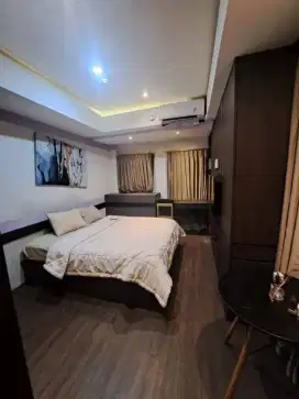 SEWA APARTEMEN HARIAN GRAND DHIKA CITY