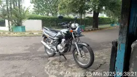 YAMAHA SCORPIO Z 225CC SUPER GRESS GLOWING PAJAK IDUP SIAP PAΚΑΙ