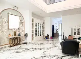 Jual Murah Rumah Mewah Jalan Raya Utama Sunter Agung Jakarta Utara