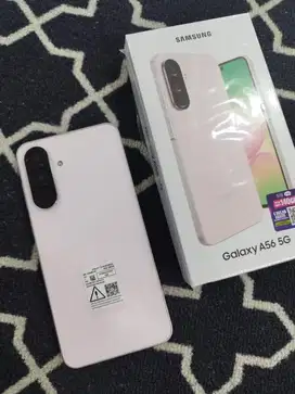 samsung a56 like new