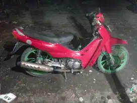 Shogun 2001 surat lengkap