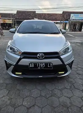 yaris trd manual tahun 2017