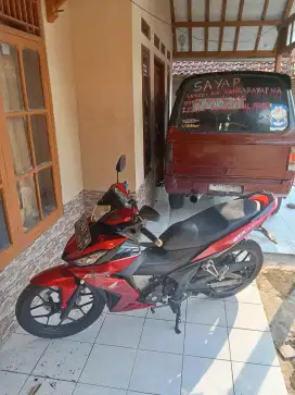 supra gtr 2016 kumplit plat Z smd