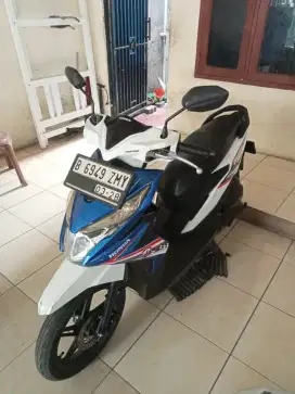 Beat 2017 Pjk Hdp Km47rb Mulus Istimewa tt