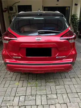 Nissan Kicks 2021 Hybrid