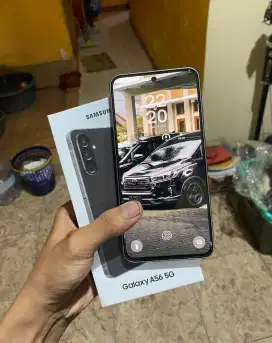 SAMSUNG A56 12/256