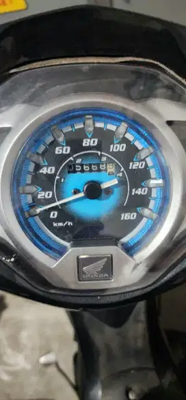 Honda Supra x 125 Helm - in