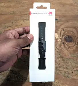 Huawei EasyFit 2 Strap rubber black original