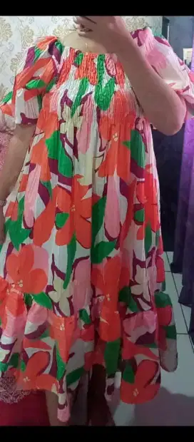 Dress Bangkok baru