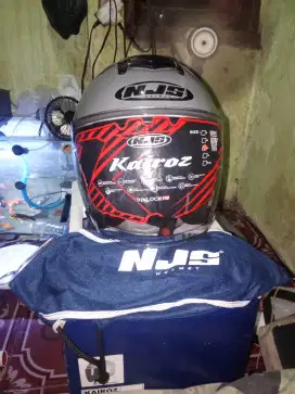 NJS kairoz stone grey