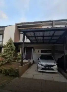 SEWACEPAT! Rumah 2 lantai Furnished di Royal Tajur kota Bogor