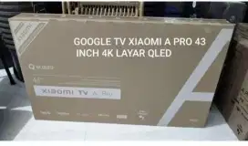 Jual cepat aja TV xiaomi mi A pro 43