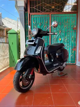 VESPA GTS 150 i-GET ABS