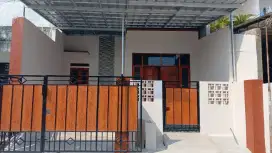 Dijual rumah cantik harga menarik lokasi asik taman harapan baru