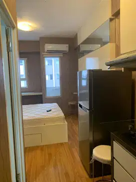 Rent apartment puncak kertajaya Studio dkt its galaxi mall