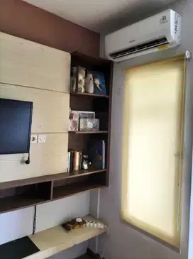 Disewakan apartemen puncak Kertajaya dkt ITS Galaxi mall pakuwon city