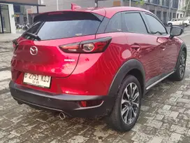 Mazda CX-3 Sport 1.5 at 2022 KM 39 rb merah