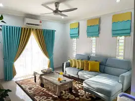 Pemasangan Gorden Hordeng Gordyn Korden Gordeng Horden Kordeng Curtain