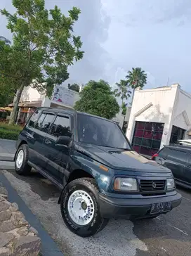 Suzuki Sidekick Original Condition