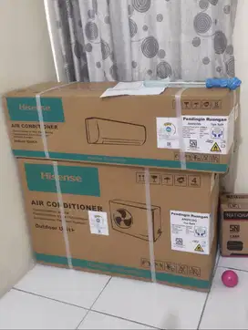 AC Hisense ½ PK