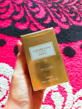 Parfume 0riflame masih segel