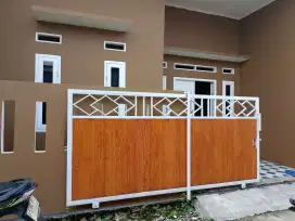Disewakan unit 1 rumah pertaun