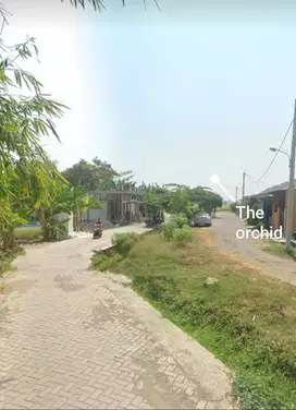 Menghadap Perum The Orchid Tulangan Jual Tanah Siap Bangun