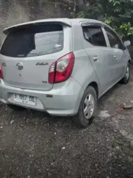 Daihatsu Ayla 2014