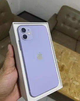 Iphone 11 64gb fullset