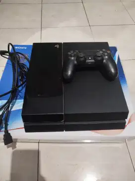 PS 4 FAT HDD 500GB
