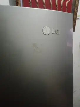 KULKAS LG INVERTER 2 PINTU