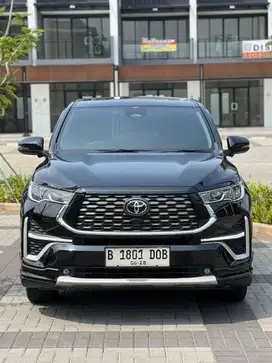 TOYOTA INNOVA ZENIX Q HYBRID MODELISTA AT 2023 HITAM