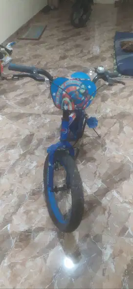 Sepeda anak BMX Element
