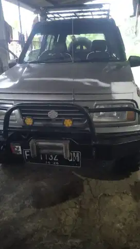 Suzuki Vitara 1993 Bensin