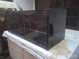Aquarium ikan ukuran 100x40x40