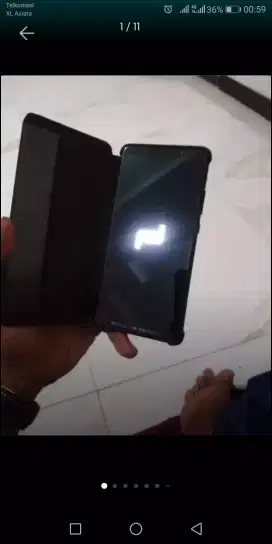 Huawei mate 10 Porsche Design