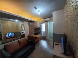 Disewakan Apartemen Kalibata City Jasmine 2 BR furnished