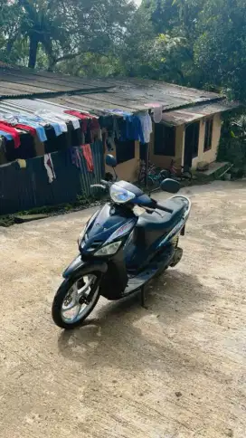 Mio Sporty 2007 Non Step