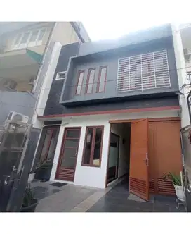 Jual Kost 2 lantai 11 kamar - Kwitang, Jakarta Pusat
