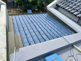 Tukang atap Bocor TUkang talang air tukang cat rumah renovasi rumah