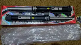 Shock DBS 8906 (Depan Belakang)