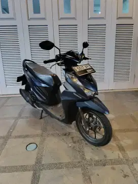 Bissmillah dijual motor Honda beat delexu 2023