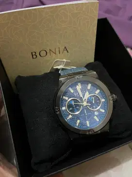 Jual Jam Tangan Bonia Pria B1O473-1782Original