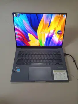 Asus Zenbook 14x Oled Fullset