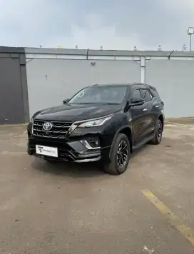Toyota Fortuner 2.4 VRZ GR Sport Matic 2022