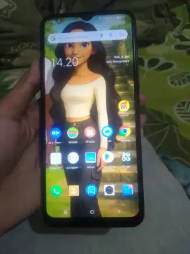 Vivo Y02 ram 3/32gb