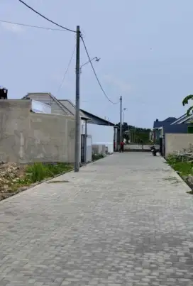 Tanah Murah Dalam Perumahan di Jati Karanganyar