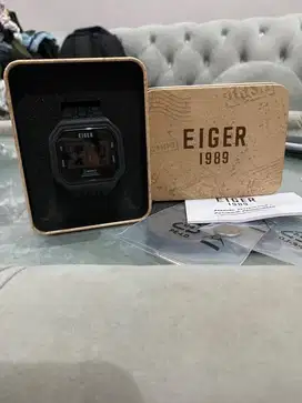 Jual jam tangan eiger